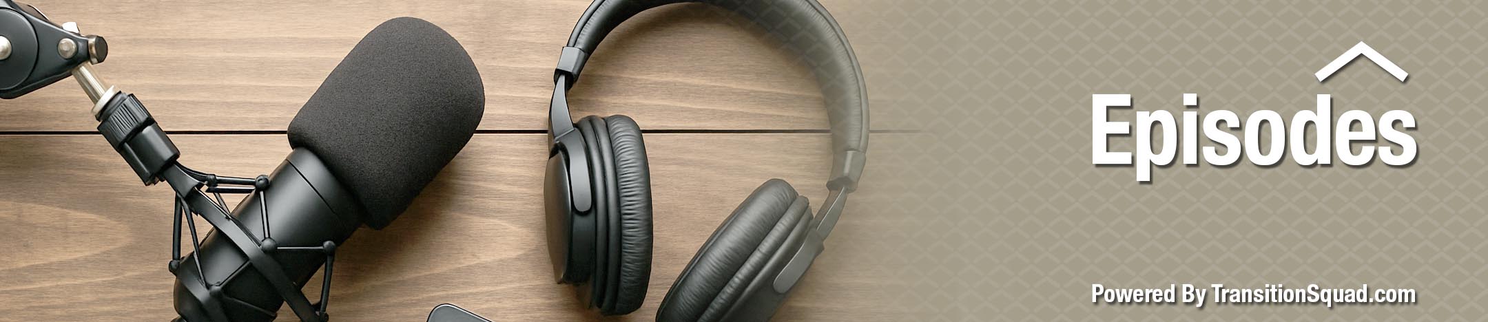 SeniorOpedia Community Related Podcast Episodes